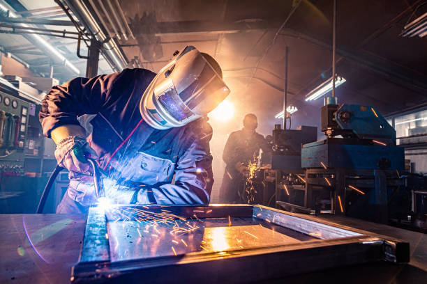 Creedmoor, NC Welder & Metal Fabrication Company