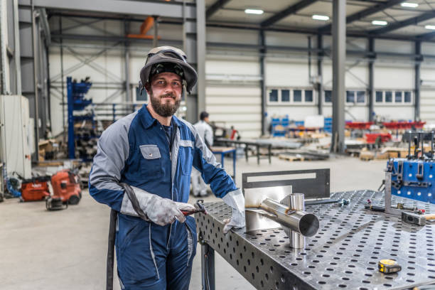 Best Food and Beverage Processing Equipment Welding in Creedmoor, NC